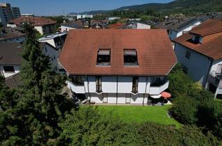 Mehrfamilienhaus kaufen in 69226 Nußloch, Attraktives Mehrfamilienhaus in Nußloch| 10 Wohneinheiten |ca. 433 m²|