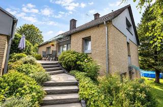 Einfamilienhaus kaufen in 58566 Kierspe, Großzügiges Einfamilienhaus mit Galerie, Erdwärme & ca. 2.050 m² Grundstück