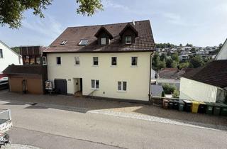 Mehrfamilienhaus kaufen in Kirchstrasse 31, 72218 Wildberg, Großzügiges Mehrfamilienhaus mit Entwicklungspotenzial