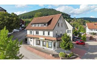 Haus kaufen in Bildstöckleweg 10, 72270 Baiersbronn, Wohn- und Geschäftshaus im Herzen von Baiersbronn: 3 Einheiten mit Ausbaupotenzial