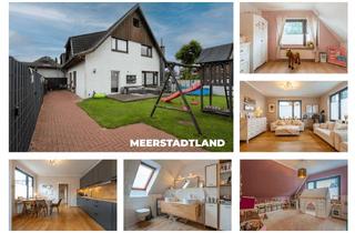 Doppelhaushälfte kaufen in 25779 Süderheistedt, Großzügige Doppelhaushälfte mit vielseitigem Raumangebot und schönem Garten