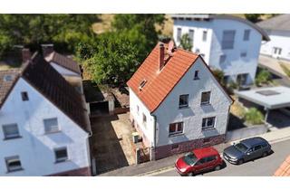 Einfamilienhaus kaufen in 63584 Gründau, Schönes Einfamilienhaus in Ortsrandlage von Hain-Gründau