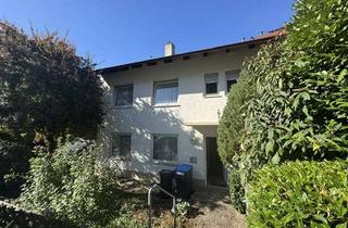 Haus kaufen in 79249 Merzhausen, Reihenendhaus in bester Merzhauser Lage