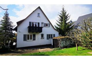 Haus mieten in 71394 Kernen, Rommelshausen - Charmantes Haus mit Terrasse, Balkon, Garten und Garage