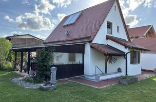 Haus mieten in Kosthofstr, 82205 Gilching, Einfamilienhaus freistehend mit Garten in Gilching