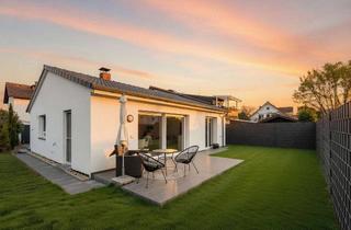 Haus mieten in 69115 Pfaffengrund, Attraktiver, lichtdurchfluteter Bungalow mit Garten auf einer Ebene in Heidelberg