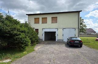 Haus mieten in 39517 Grieben, Viel Platz in Grieben: Einfamilienhaus mit großem Grundstück