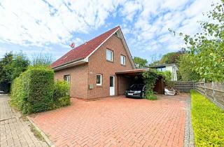 Haus mieten in Neusüdender Weg 15f, 26125 Ofenerdiek, 6389 - Attraktives Einfamilienhaus mit Garten in Ofenerdiek!