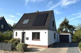 Haus mieten in Damaschkeweg 31, 27809 Lemwerder, Freistehendes, kernsaniertes Häuschen mit Garage zum Wohlfühlen