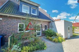 Haus mieten in 26180 Rastede, Ankommen & Wohlfühlen: moderne Doppelhaushälfte mit EBK in sehr guter Lage von Rastede!