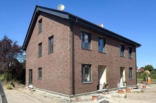 Haus mieten in 59379 Selm, Erstbezug: Moderne Doppelhaushälfte im KfW-40-Standard