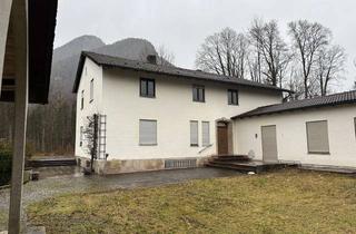Haus mieten in Reichenhallerstr. 23, 83435 Bad Reichenhall, “Traumhaftes Einfamilienhaus in idyllischer Naturumgebung – Entspannung pur!”