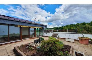 Haus mieten in 63589 Linsengericht, OSTHOF & RAINER IMMOBILIENHochwertig sanierter Design-Bungalow mit spektakulärer Dachterrasse!