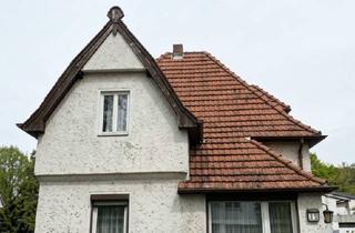 Haus mieten in 13158 Rosenthal, FREISTEHENDES EINFAMILIENHAUS IN WILHELMSRUH MIT GARTEN ZUR MIETE