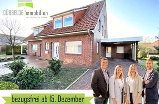 Haus mieten in 26847 Detern, Hochwertige Doppelhaushälfte im Zentrum von Detern!