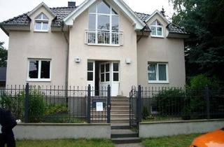 Haus mieten in 12559 Müggelheim, Einfamilienhaus mit Garten in Berlin-Köpenick (Müggelheim)
