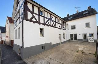 Haus mieten in Marburger Straße, 35444 Biebertal, Gepflegtes, renoviertes Einfamileinhaus in ruhiger Lage