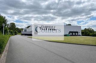 Gewerbeimmobilie mieten in 25451 Quickborn, Im Alleinauftrag: Logistikflächen direkt an der A7