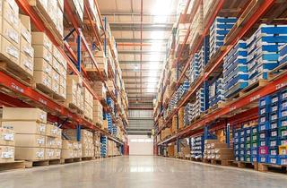 Gewerbeimmobilie mieten in 64546 Mörfelden-Walldorf, hochwertige Lager-/Logistikfläche zu vermieten