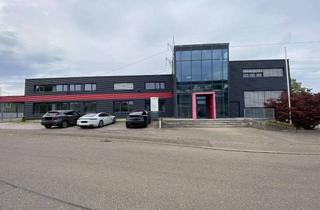 Gewerbeimmobilie kaufen in 73271 Holzmaden, Ca. 1.905 m² Hallen- und ca. 772 m² Büroflächenauf 8.316 m² Grundstück