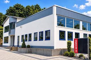 Büro zu mieten in 56271 Kleinmaischeid, Lager- / Produktionshalle mit Büro und vielseitigen Nutzungsmöglichkeiten in verkehrsgünstiger Lage
