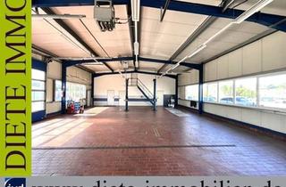 Büro zu mieten in Imkerweg 16 A, 32832 Augustdorf, ACHTUNG Handwerksbetriebe und Dienstleister; Büro- und Lagerflächen in Augustdorf zu vermieten