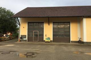 Gewerbeimmobilie mieten in 93182 Duggendorf, Effizient nutzbare Werkstatt in Duggendorf