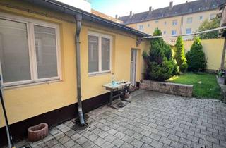 Gewerbeimmobilie mieten in Schwabacher Straße 79, 90763 Südstadt, Kleine Lagerfläche/Werkstatt in zentraler Lage der Fürther Südstadt