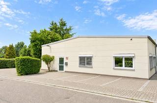 Gewerbeimmobilie kaufen in Lempenseite 52, 69168 Wiesloch, Gewerbeimmobilie mit 3- Familienhaus in Wiesloch zu verkaufen