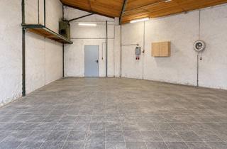 Gewerbeimmobilie mieten in 53340 Meckenheim, **Vielseitig nutzbare Lager-/Werkhalle!