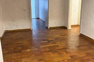 Gewerbeimmobilie mieten in 58566 Kierspe, 53 m² Lager für Handwerker & Gewerbe – ebenerdig, Strom, Wasser, WC