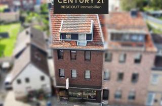 Anlageobjekt in 52134 Herzogenrath, C21- Wohn-Geschäftshaus in zentraler Lage von Kohlscheid-Herzogenrath!