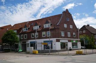Anlageobjekt in 25541 Brunsbüttel, Wohn- und Geschäftshaus in zentraler Lage von Brunsbüttel – Voll vermietet mit guten Mieteinnahmen