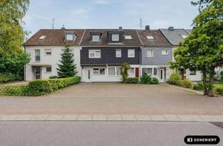 Anlageobjekt in 51469 Bergisch Gladbach, Mehrfamilienhaus mit vier Wohneinheiten: Vermietetes Anlageobjekt mit Entwicklungspotenzial