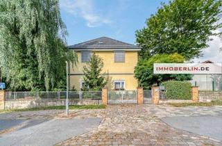 Anlageobjekt in 12683 Biesdorf, IMMOBERLIN.DE - Beachtliches Mehrfamilienhaus in attraktiver Lage