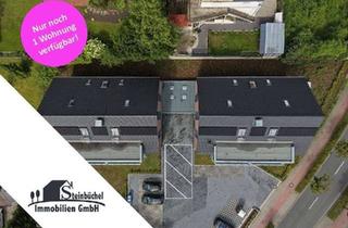 Anlageobjekt in 49525 Lengerich, TOP INVESTMENT! Hochwertige 3-Zimmer-Neubau-Wohnung mit Loggia in attraktiver Wohnlage!