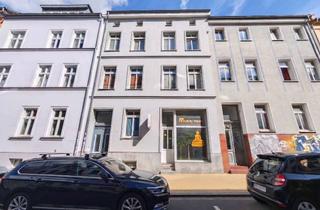 Anlageobjekt in Friedrichstraße 29, 18057 Kröpeliner Tor-Vorstadt, voll vermietetes WGH mit 6 Wohnungen und Potential in der KTV