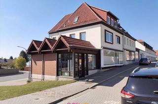 Anlageobjekt in 38259 Bad, Hier schaut keiner weg! Markantes Eckhaus für Kapitalanleger mit Weitblick