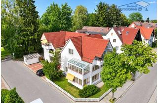 Anlageobjekt in 86825 Bad Wörishofen, Investmentchance mit solider Rendite in Bad Wörishofen – 6 Wohnungen mit ca. 501 m² Wohnfläche
