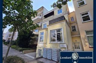 Anlageobjekt in 22081 Uhlenhorst, *Zinshaus von 1880 im Villenstil – Bestehender Ertrag + 138 m² bezugsfrei*