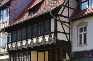 Anlageobjekt in Marktstraße, 06484 Quedlinburg, Kaufmannshaus in Innenstadt