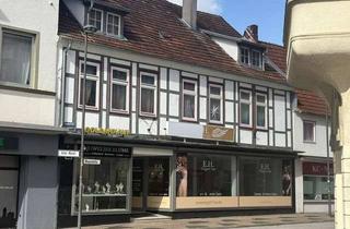 Anlageobjekt in 32052 Herford, Wohn- und Geschäftshaus in Herford - am Eingang zum alten Markt