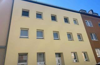 Anlageobjekt in 06217 Merseburg, Attraktive Kapitalanlage: Voll vermietetes Mehrfamilienhaus mit 5 Wohneinheiten und grünen Innenhof!