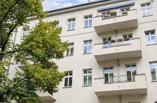 Anlageobjekt in 12049 Neukölln, Solide vermietete Eigentumswohnung im Schillerkiez
