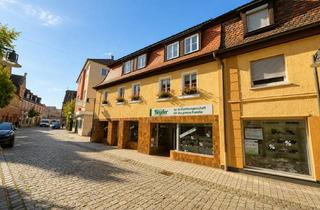Anlageobjekt in 91154 Roth, Modernisiertes Wohn- und Geschäftshaus in zentraler Altstadtlage