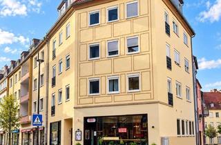 Anlageobjekt in Münzstraße, 97070 Würzburg, Kapitalanleger aufgepasst, attraktives Paket mit 5 Wohnungen in Top City Lage (Share Deal)
