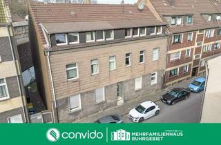 Anlageobjekt in 47169 Marxloh, Faktor 10,3 | Mehrfamilienhaus mit 6 Wohneinheiten & einem Anbau in Duisburg