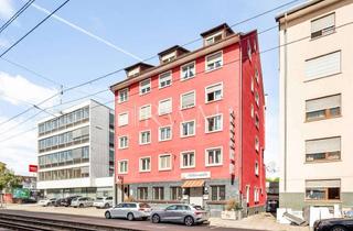 Anlageobjekt in 70190 Ost, Wohn- und Geschäftshaus in Stuttgart-Ost