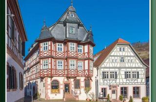 Anlageobjekt in 64646 Heppenheim, Historisches Wohn- und Geschäftshaus in super Gewerbelage