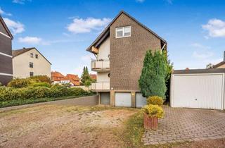 Anlageobjekt in 30989 Gehrden, Kapitalanlage mit Entwicklungspotenzial | 5 Wohneinheiten & 4 Garagen